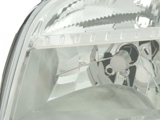 Scheinwerfer Set Daylight LED Tagfahrlicht VW Passat Typ 3BG 00-05 schwarz Scheinwerfer Set Daylight LED Tagfahrlicht VW Passat Typ 3BG 00-05 schwarz